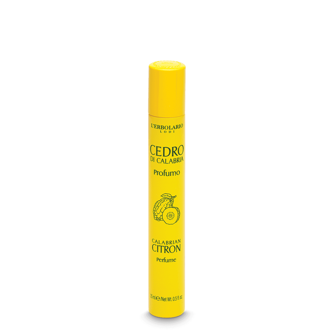 Profumo Cedro di Calabria 15ml - 2