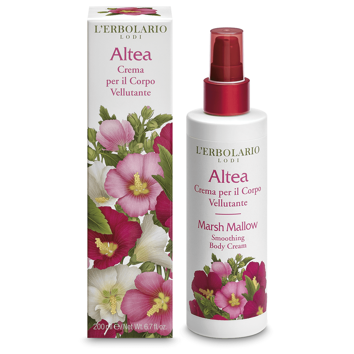 Crema per il Corpo Vellutante Altea 200 ml - 2