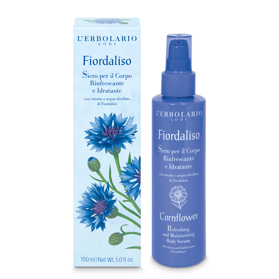 Siero per il Corpo Fiordaliso - 2