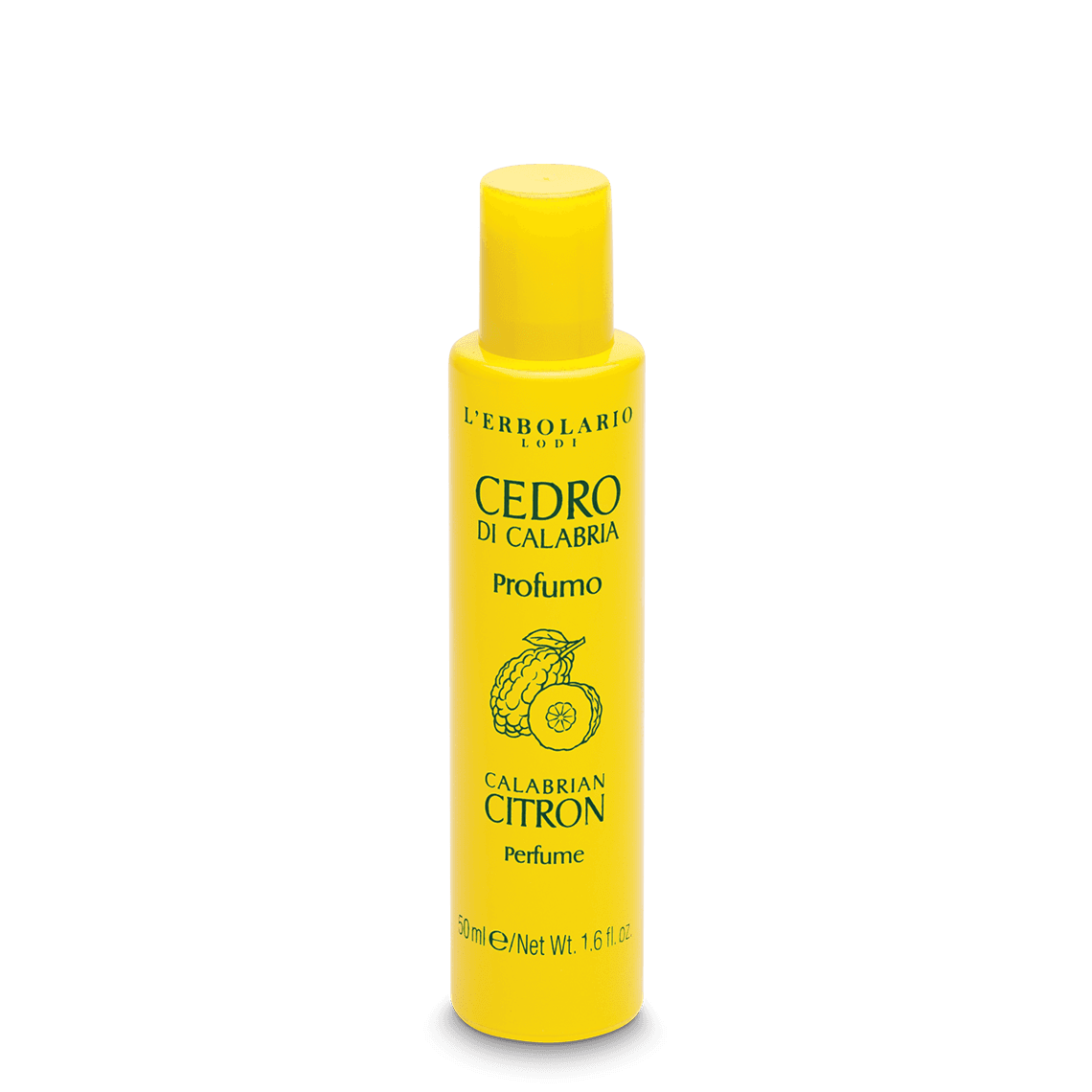 Profumo Cedro di Calabria 50ml - 2