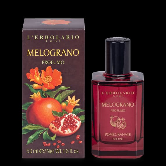 Profumo Melograno 50ml l'Erbolario - 2