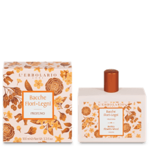 Profumo Bacche Fiori Legni 100ml - 2