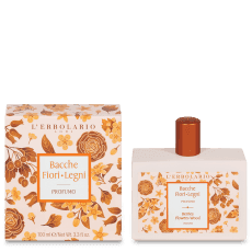 Profumo Bacche Fiori Legni 100ml - 2