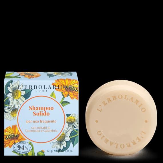 Shampoo Solido per uso frequente - 2