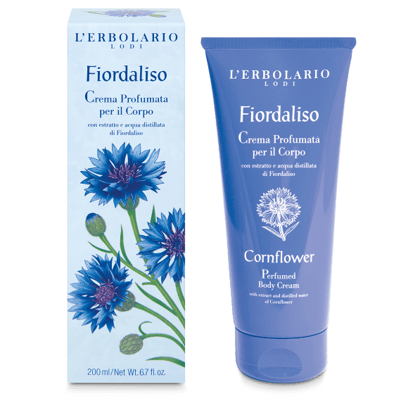 Crema Profumata per il Corpo Fiordaliso - 2