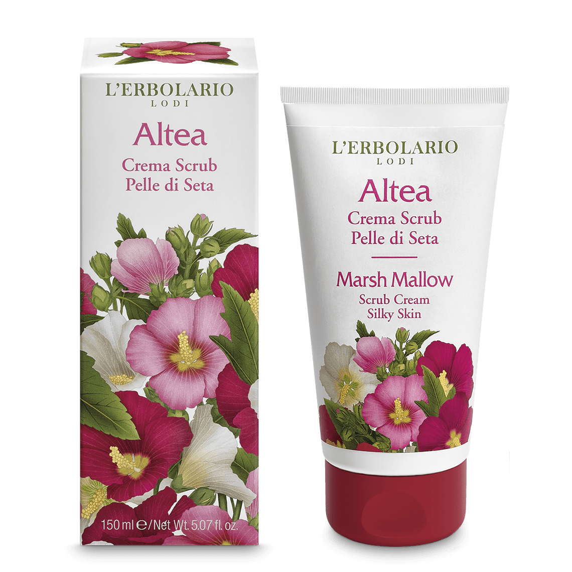 Crema Scrub Pelle di Seta Altea 150 ml - 2