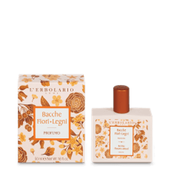 Profumo Bacche Fiori Legni 50ml - 2