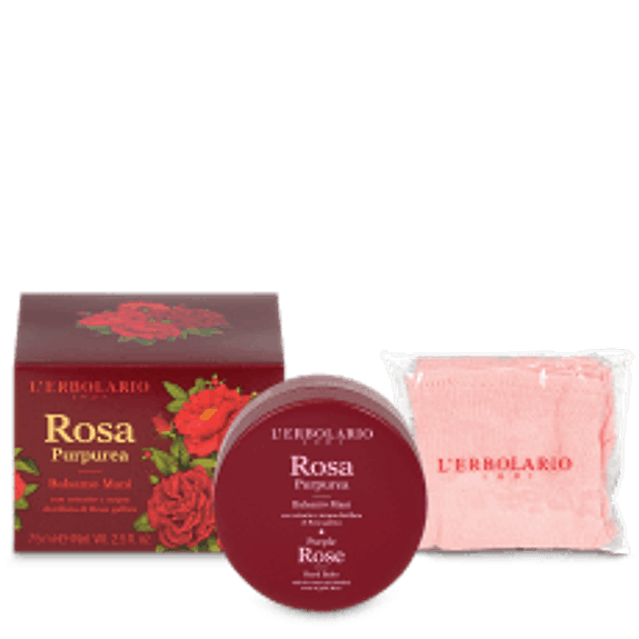 Rosa Purpurea Balsamo Mani