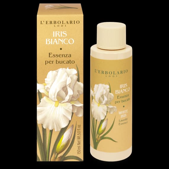 Essenza per Bucato Iris Bianco - 2