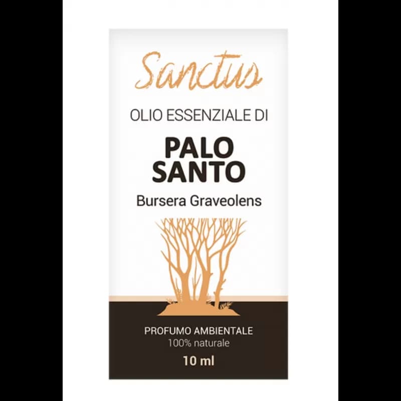 SANCTUS Olio Essenziale di Palo Santo 10 ml - 2