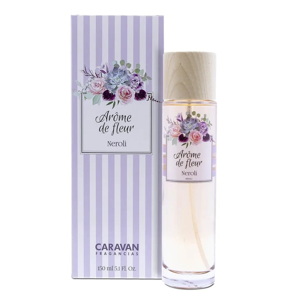 Caravan Profumo Unisex Neroli 150ml - 2