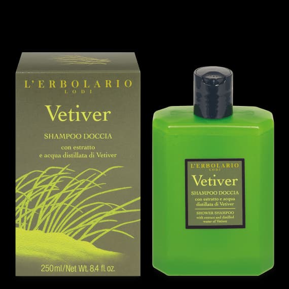 Shampoo Doccia Vetiver - 2