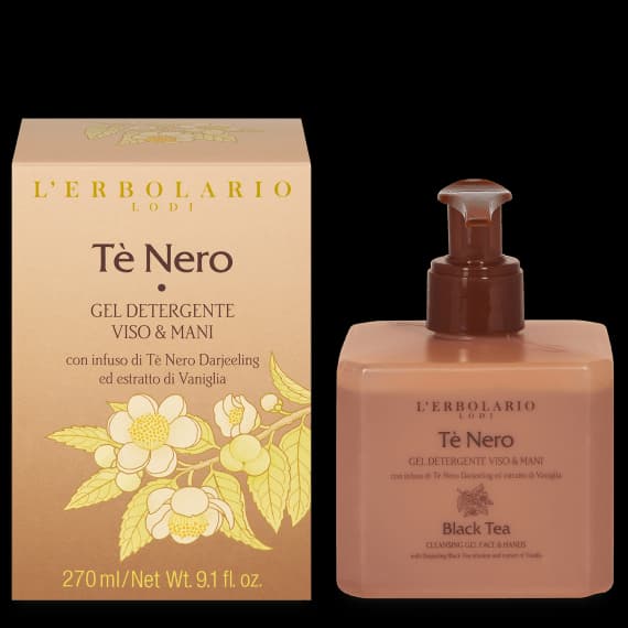 Detergente Viso &amp; Mani Tè Nero - 2
