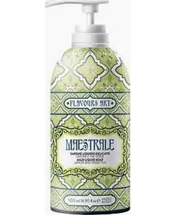 SAPONE LIQUIDO MAESTRALE 500ML INCAROSE - 2
