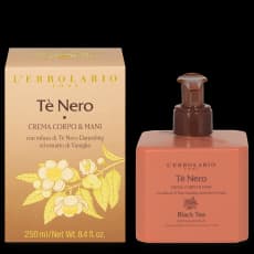 Crema Corpo &amp; Mani Tè Nero - 2