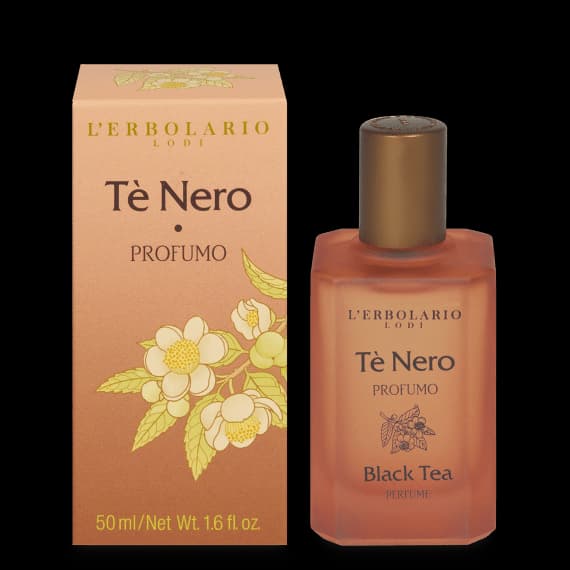 Profumo Tè Nero - 2