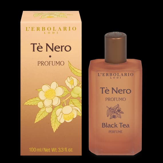 Profumo Tè Nero 100ml - 2