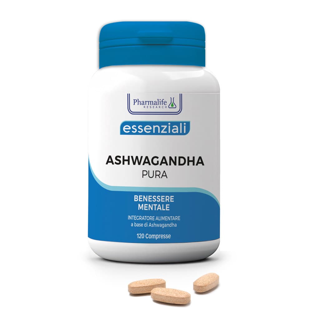 Ashwagandha Pura 120 compresse - 2