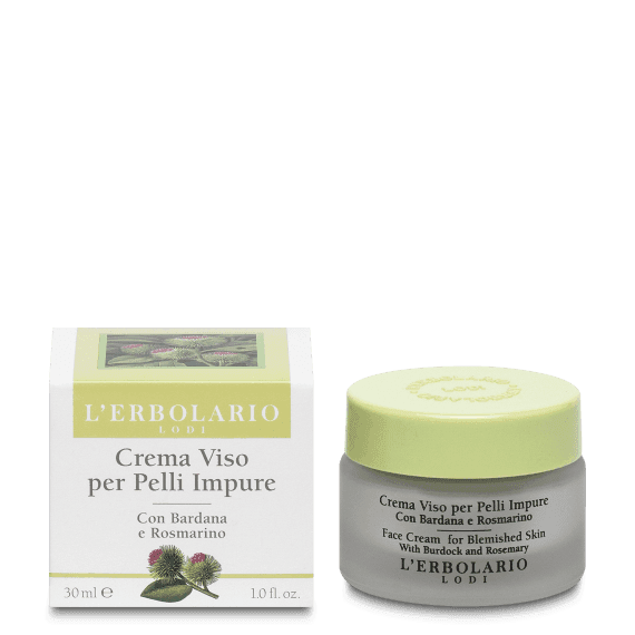 Crema Viso per Pelli Impure 30ml - 2
