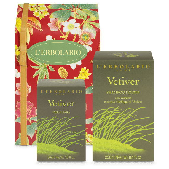 Confezione regalo Duo Profumo Vetiver - 2
