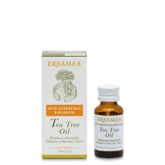 Olio Essenziale Biologico di Tea Tree 10ml - 2