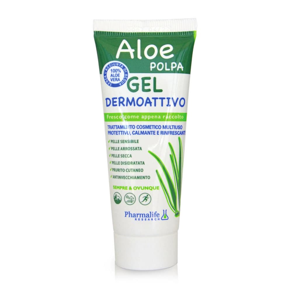 Aloe Polpa Gel 200ml - 2