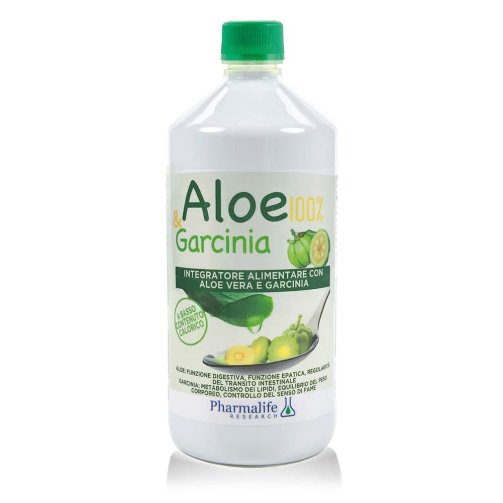 Aloe 100% &amp; Garcinia - 2