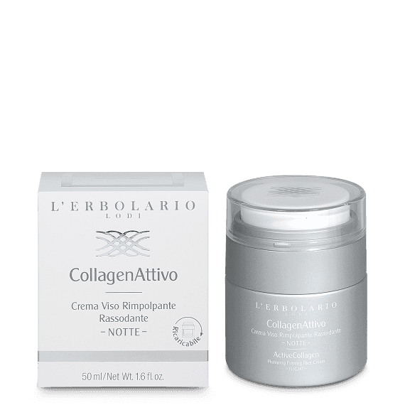 Crema Viso Notte CollagenAttivo - 2