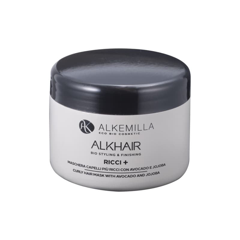 Maschera capelli ricci 250ml Alkemilla - 2