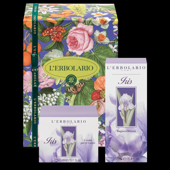 Confezione Regalo Duo Corpo Iris - 2