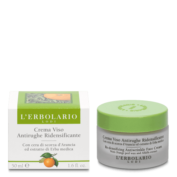 Crema Viso Antirughe Ridensificante 50ml - 2