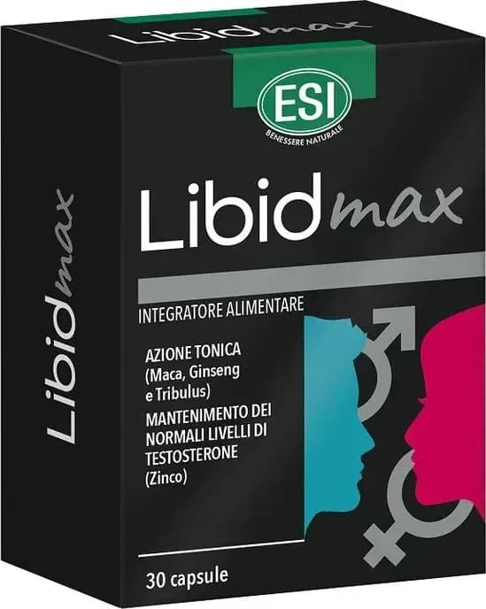 LibidMax 30 capsule - 2