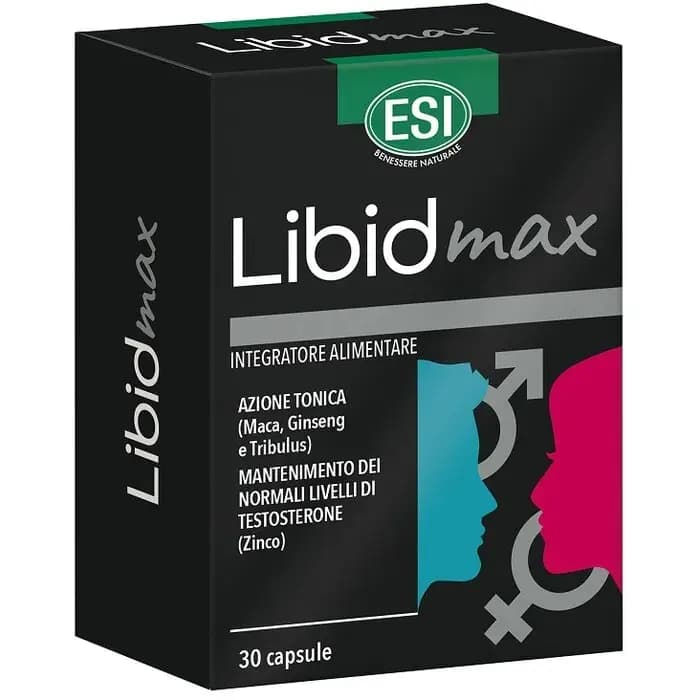 LibidMax 30 capsule - 2