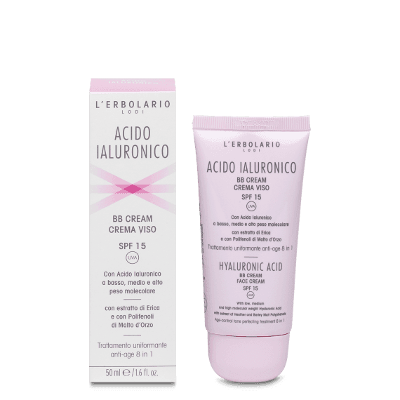 BB Cream Acido Ialuronico 50ml - 2