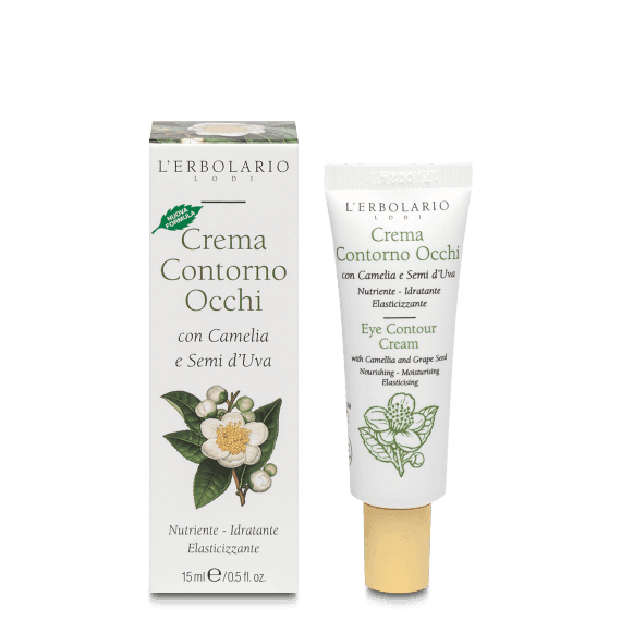 Crema Contorno Occhi 15ml - 2