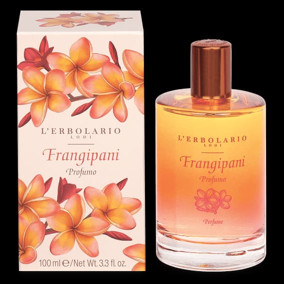 Profumo Frangipani 100ml l'Erbolario - 2