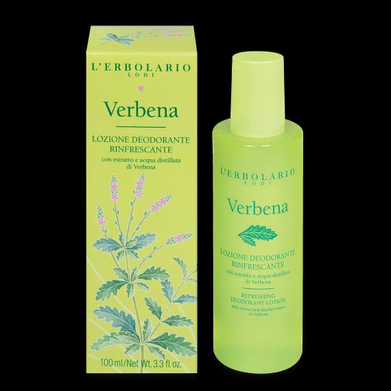 Lozione Deodorante Rinfrescante Verbena - 2