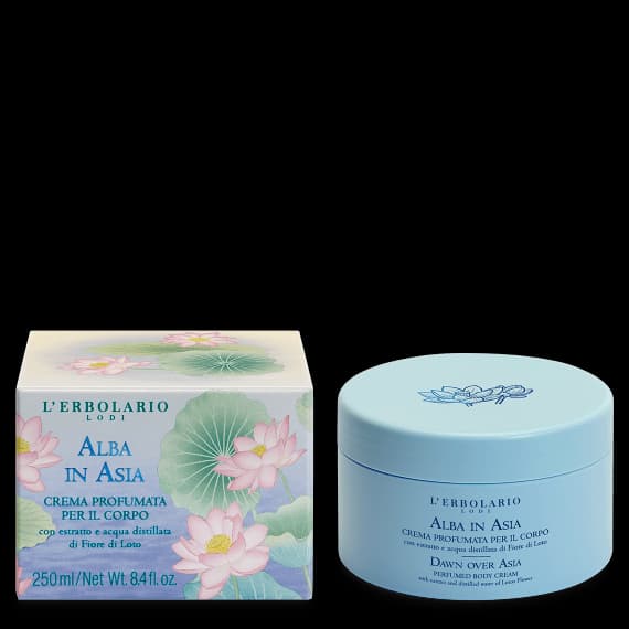 Crema Corpo Alba in Asia 250ml - 2