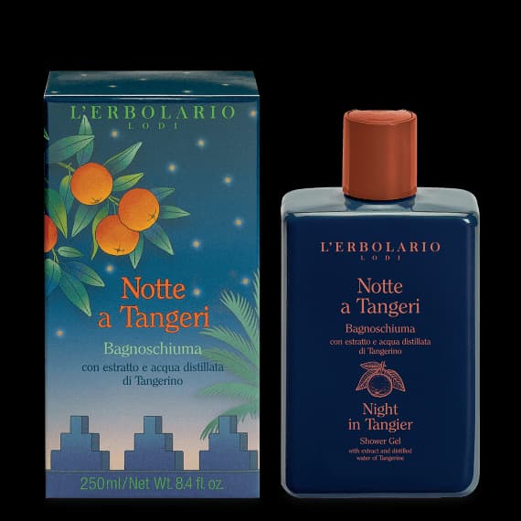 Bagnoschiuma Notte a Tangeri 250ml - 2