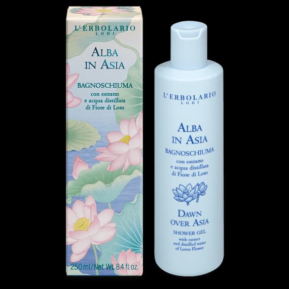 Bagnoschiuma Alba in Asia 250ml - 2