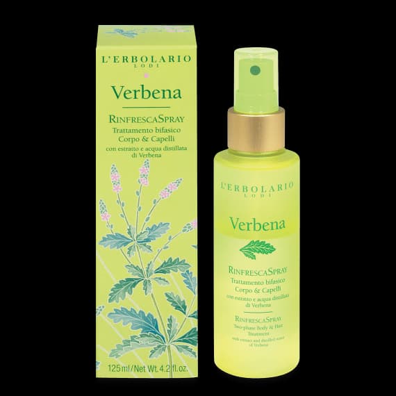 RinfrescaSpray Corpo &amp; Capelli Verbena - 2