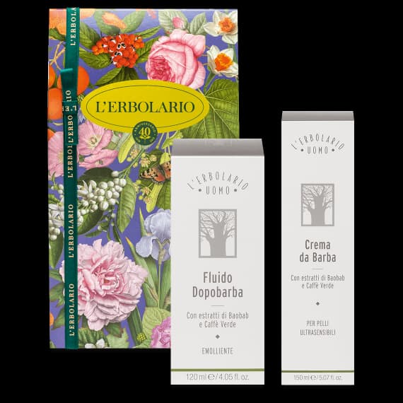 Confezione regalo Duo Barba L'Erbolario Uomo - 2
