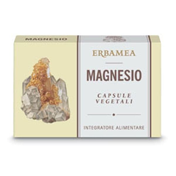 Magnesio  24 Capsule Vegetali - 2