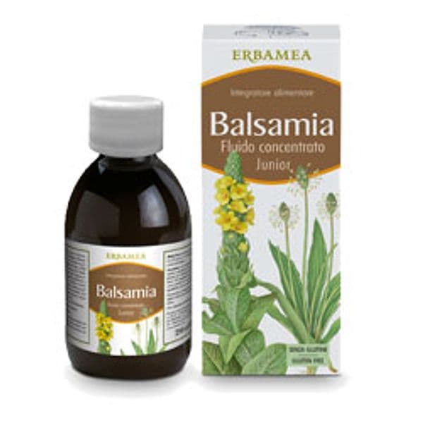 Balsamia Fluido concentrato junior 200ml - 2