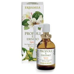 Propoli e Erisimo Spray - 2