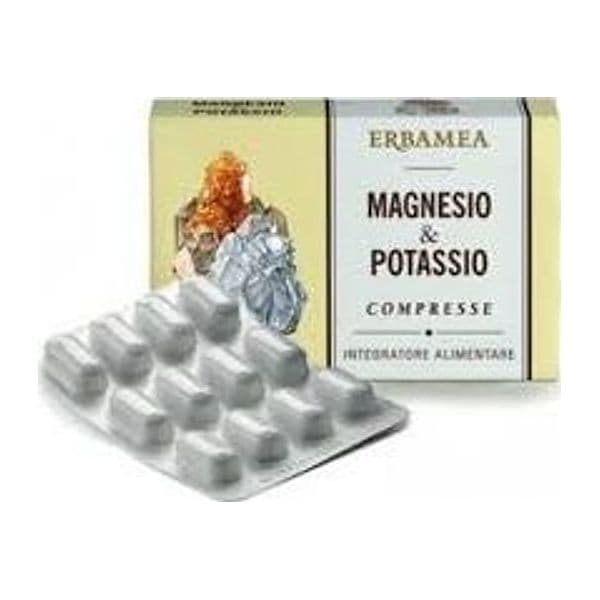 Magnesio & Potassio - 24Compresse - 2