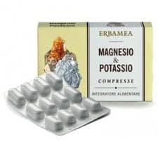 Magnesio & Potassio - 24Compresse - 2