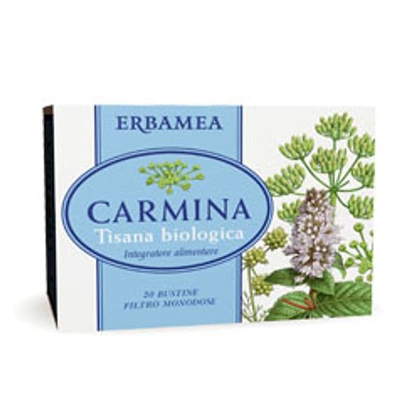 Carmina - Tisana biologica