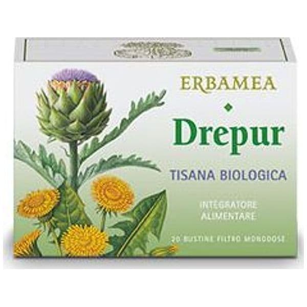 Drepur Tisana biologica