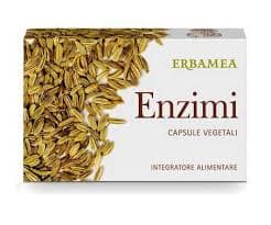 Enzimi - Capsule vegetali - 2